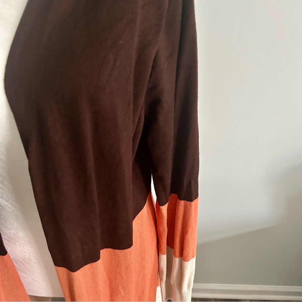 CARDYDONY Ladies Open Front Cardigan - Size XL - Picture 2 of 6
